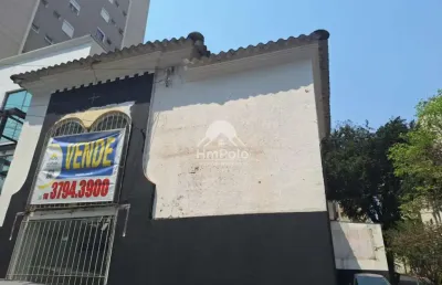 Casa comercial de esquina a venda no cambuí - campinas / sp
