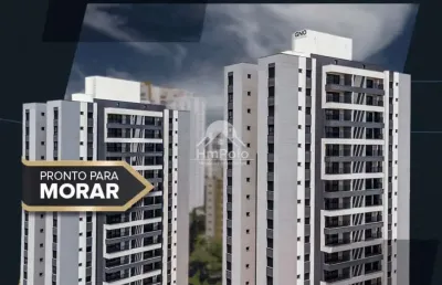 Apartamento novo com 3 suítes 4 banheiros 2 vagas a venda no taquaral em campinas-sp