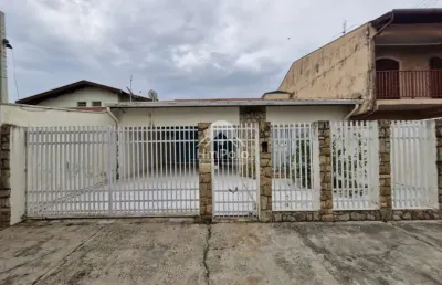 Casa à venda no parque santa bárbara em campinas/sp