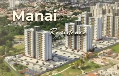 Apartamento à venda no manai residence em indaiatuba - sp.