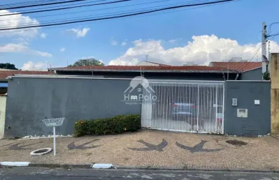 Casa com 3 quartos à venda na Rua São José do Rio Preto, Jardim Nova Europa, Campinas