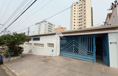 Casa toda térrea à venda, 3 quartos, sala ampla, sala de jantar na vila andrade neves - campinas/sp.