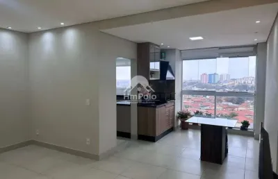 Apartamento à venda no happy patriani no parque industrial em campinas, são paulo