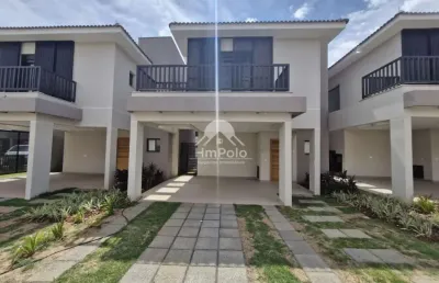 Casa sobrado no condomínio natus home (novo) em barão geraldo em campinas, são paulo