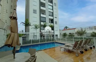 Apartamento para venda ou locação, 2 quarto, 1 vaga no guanabara em campinas/sp