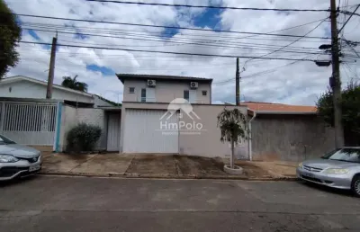 Casa sobrado à venda na região do flamboyant em campinas/sp