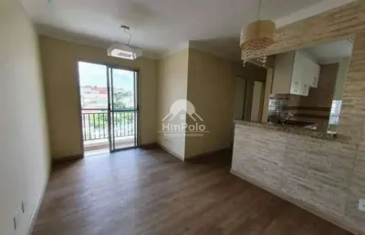 Apartamento com 2 quartos, 1 banheiro, 1 vaga à venda na vila mimosa em campinas/sp