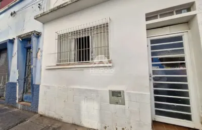 Casa com 2 quartos à venda na Rua Ferreira Penteado, Centro, Campinas