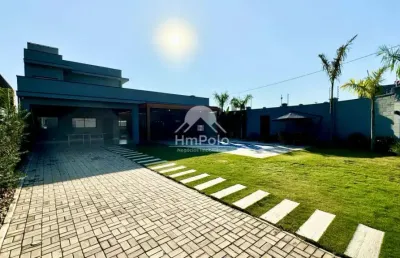 Casa mobiliada com 3 quartos, sendo 1 suíte, 4 banheiros e 10 vagas à venda em hortolândia/sp