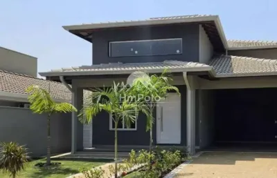 Casa de condomínio com 3 suítes, 5 banheiros, 4 vagas à venda em valinhos/sp