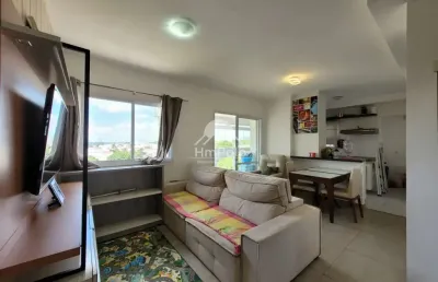 Apartamento com 2 quartos 1 suíte 2 banheiros 2 vagas à venda no mansões santo antônio em campinas-sp