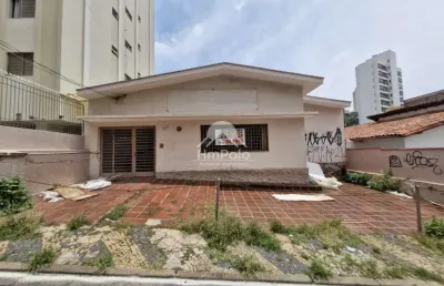 Casa com 3 quartos à venda na Rua Isolethe Augusta Sousa Aranha, Centro, Campinas