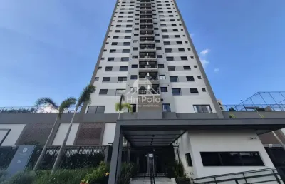 Apartamento para locação e venda no allure guanabara patriani em campinas/sp