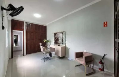 Sala em salão de beleza para locação no guanabara em campinas-sp