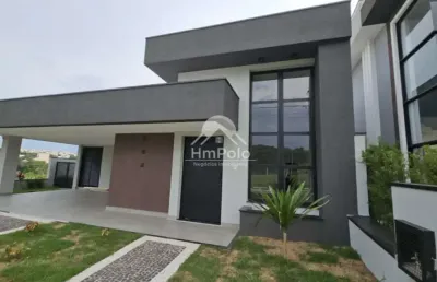 Casa térrea à venda no condominio residencial glarus, no swiss park em campinas/sp