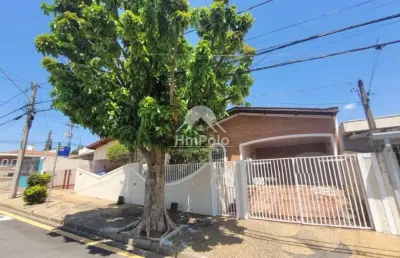 Casa com 3 quartos à venda na Rua Coriolano Roberto Alves, Jardim Eulina, Campinas