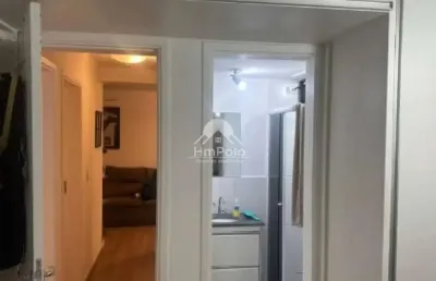 Apartamento à venda no condomínio esmeralda ville em campinas-sp