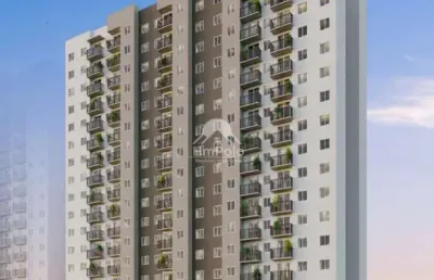 Apartamentos 42m² e 44m² à venda no mansões santo antônio em campinas/sp