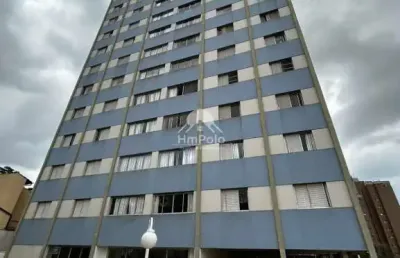 Apartamento com 3 quartos 1 banheiro 1 vaga a venda no bosque em campinas-sp