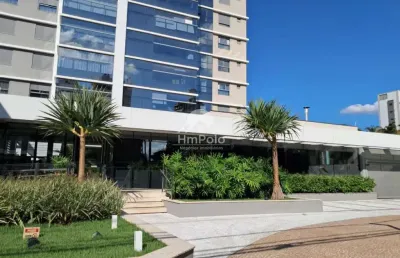 Apartamento mobiliado para locação no bairro cambuí em campinas/sp