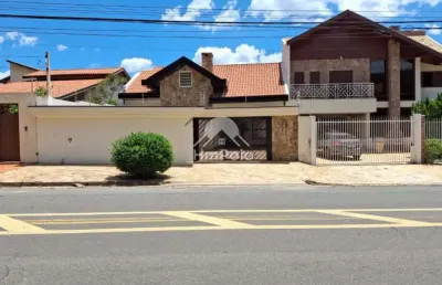 Casa com 4 quartos à venda na Avenida Milton Christini, Parque Alto Taquaral, Campinas