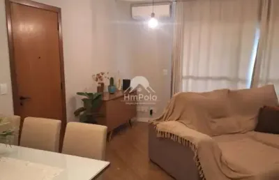 Apartamento com 3 quartos 1 suíte 3 banheiros 2 vagas a venda no proença em campinas-sp