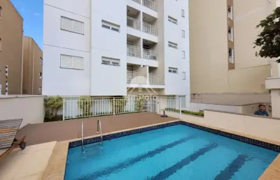 Apartamento com 2 quartos 1 suíte 2 vagas para locação ou venda no bonfim em campinas-sp