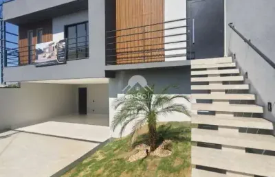 Casa com 3 quartos 1 suíte 3 banheiros 4 vagas a venda no bela aliança em campinas-sp