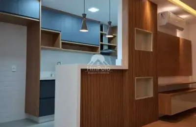 Apartamento com 3 quartos 1 suíte 2 banheiros 2 vagas a venda em paulinia-sp