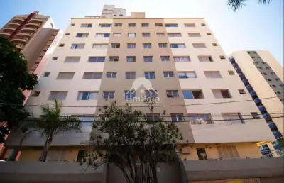 Apartamento reformado com 1 quarto 1 banheiro 1 vaga a venda no cambuí em campinas-sp