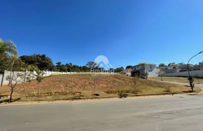 Terreno para venda no condomínio reserva do itamaracá no bairro joapiranga em valinhos/sp