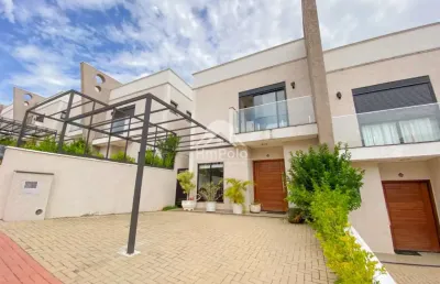 Casa em condomínio fechado com 3 quartos à venda no Chácaras Silvania, Valinhos 