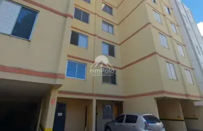 Apartamento com 2 quartos para venda e locação no jardim guanabara em campinas/sp