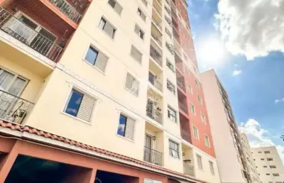 Apartamento com 2 quartos 1 banheiro 1 vaga a venda na vila nova em campinas-sp