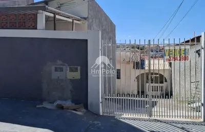 Casa com 3 quartos  à venda no jardim santa lucia em campinas /sp