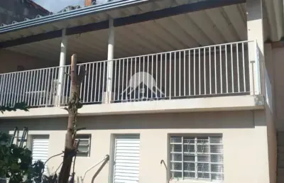 Sobrado 3 quartos e 3 vagas à venda no jardim leonor em campinas/sp