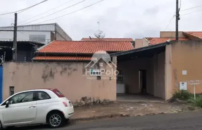 Casa com 2 quartos 2 banheiros 2 vagas a venda no san martinho em campinas-sp