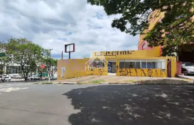 Casa comercial à venda na Rua Doutor Fernão Pompeu de Camargo, Jardim do Trevo, Campinas