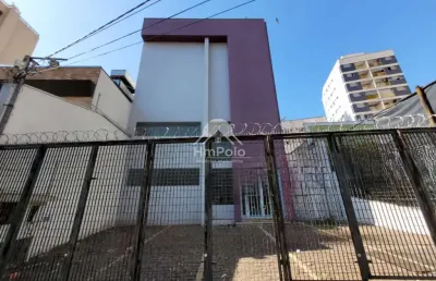 Prédio/academia para aluguel no proença em campinas-sp
