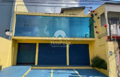 Prédio comercial para locação no ouro verde em campinas/sp