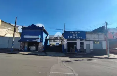 Estacionamento para locação na cidade de campinas -sp