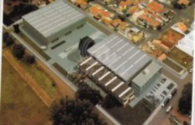 Casa comercial à venda na Avenida Professor Benedicto Montenegro, Betel, Paulínia