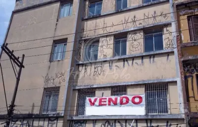Prédio comercial à venda no centro, de esquina, excelente localização