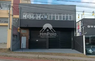 Predio comercial em avenida a venda em indaiatuba-sp