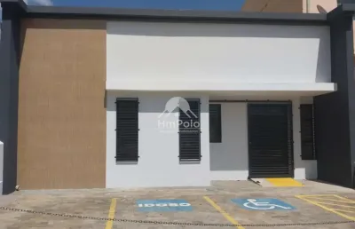 Prédio comercial com 18 salas 7 banheiros 3 vagas para venda ou locação em paulinia/sp