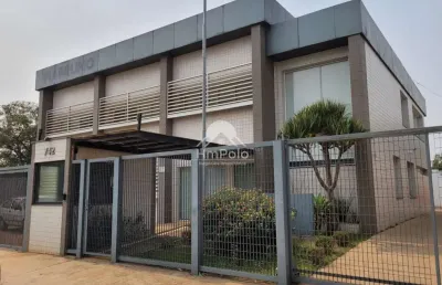 Prédio comercial mobiliado à venda ou locação na chácaras campo dos amarais em campinas/sp