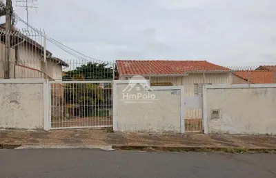 Casa a venda e locação com   2 quartos na vila joaquim inácio - campinas/sp