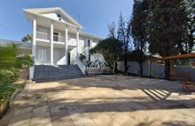 Casa com 6 quartos à venda na Chácara Primavera, Campinas 