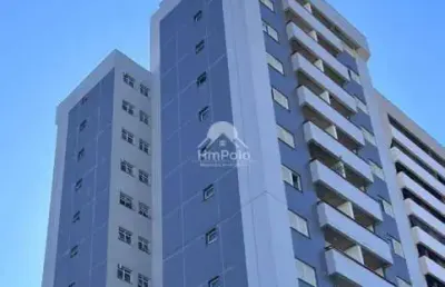 Apartamento com 1 suite 2 banheiros 1 vaga a venda na vila itapura em campinas-sp