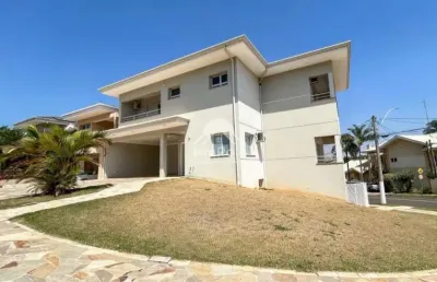Casa em condomínio para aluguel com 3 suítes 4 vagas no chácara prado em campinas-sp